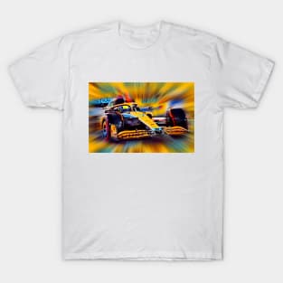 Lando Racing 2022 T-Shirt